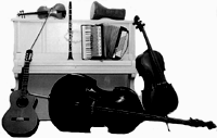 Musikinstrumente
